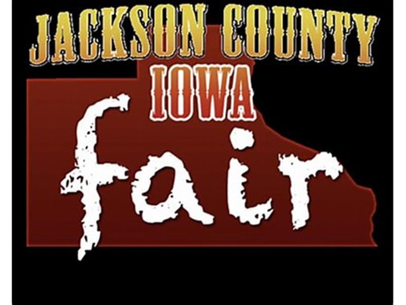 Logo for 2024 Jackson County Fair