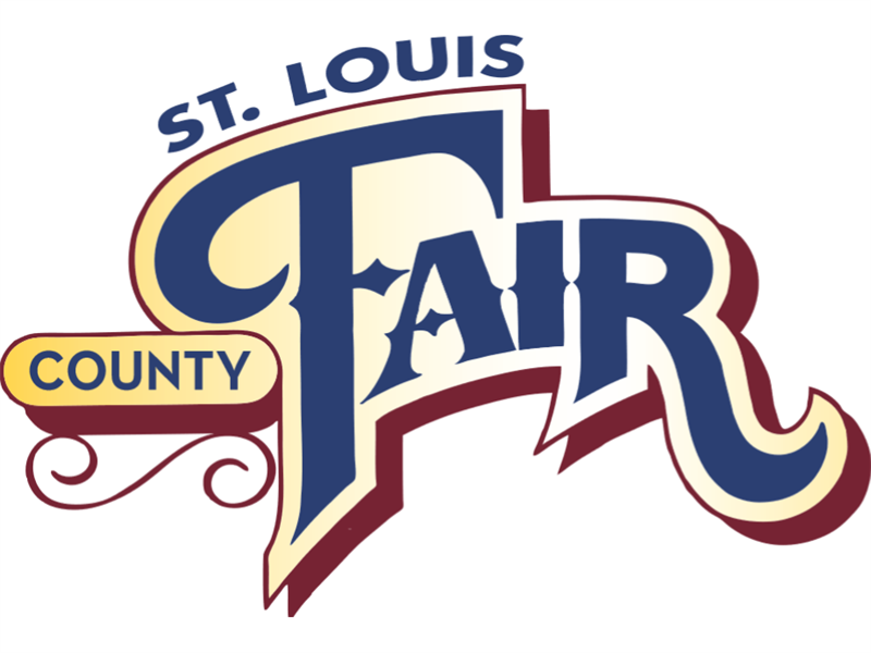 Logo for 2024 St. Louis County Fair