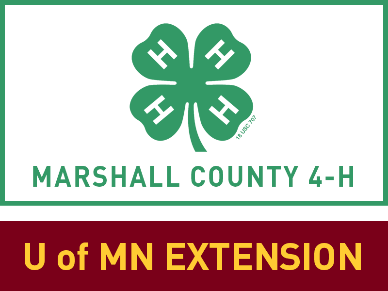 Logo for 2024 Marshall County Fair