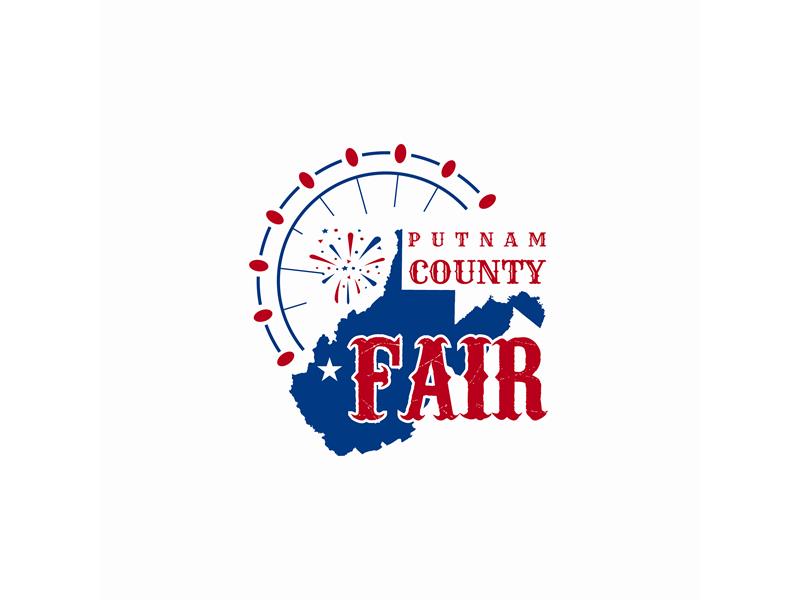 Logo for 2025 Putnam County Fair