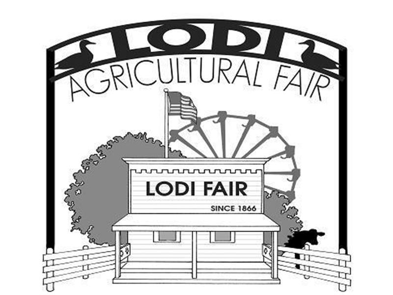 Logo for 2025 Lodi Agricultural Fair